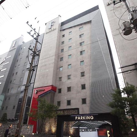 Yeongdeungpo Lifestyle F Hotel Сеул Экстерьер фото