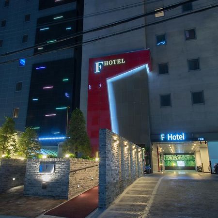 Yeongdeungpo Lifestyle F Hotel Сеул Экстерьер фото