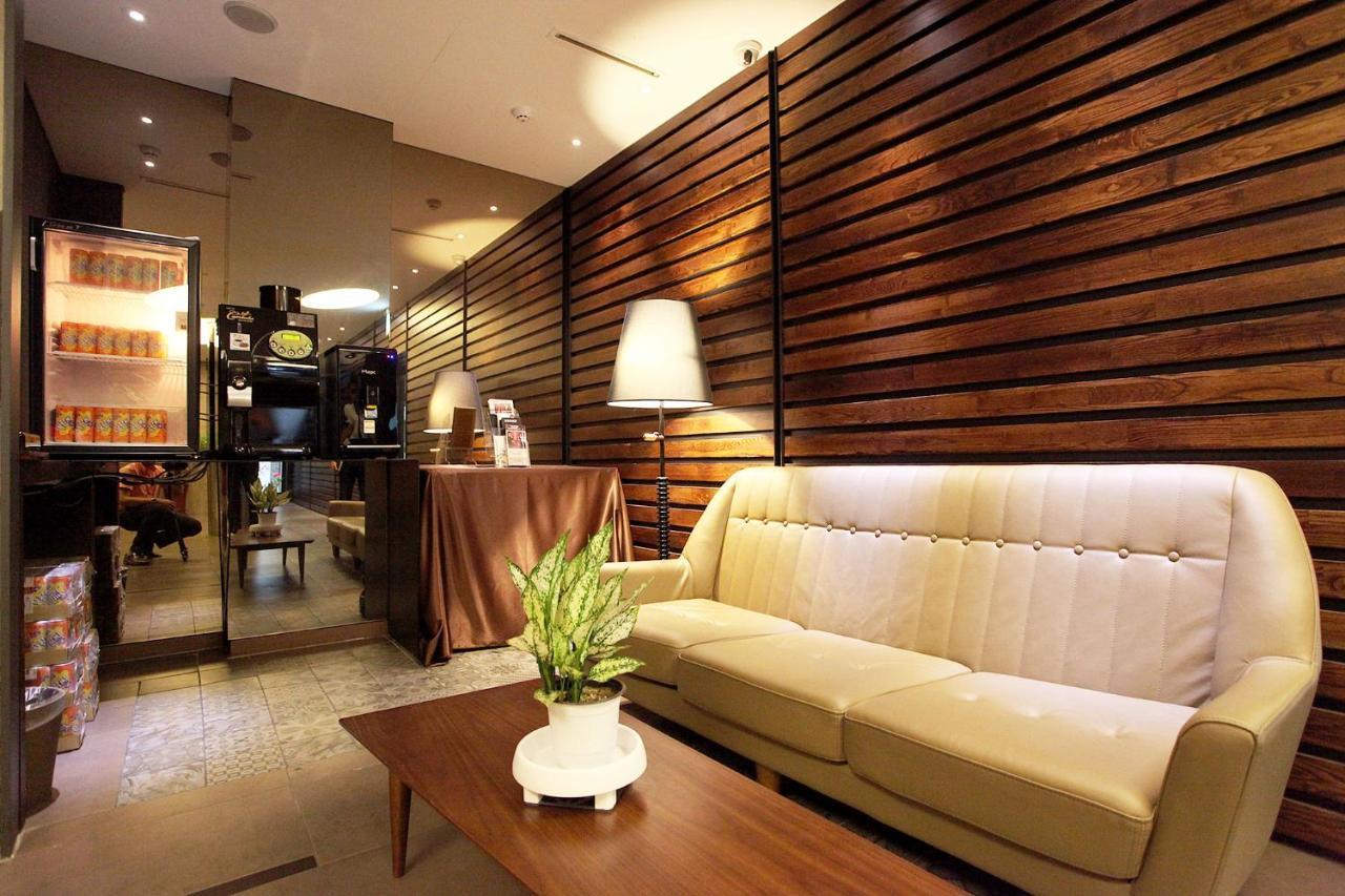 Yeongdeungpo Lifestyle F Hotel Сеул Экстерьер фото