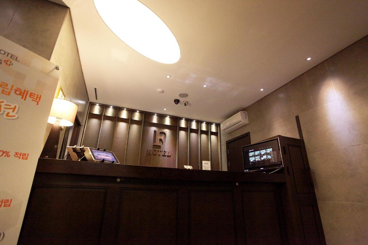 Yeongdeungpo Lifestyle F Hotel Сеул Экстерьер фото