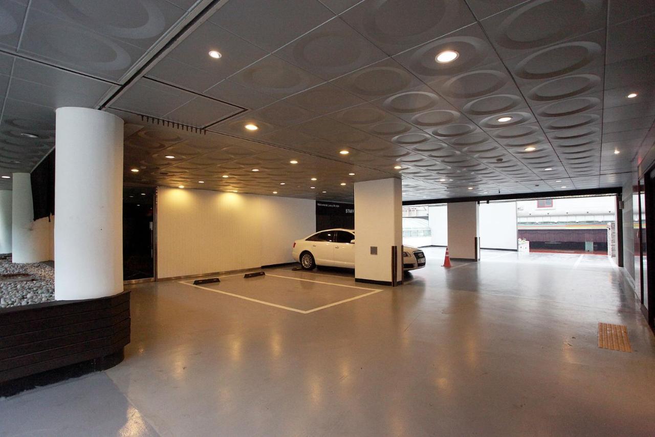 Yeongdeungpo Lifestyle F Hotel Сеул Экстерьер фото