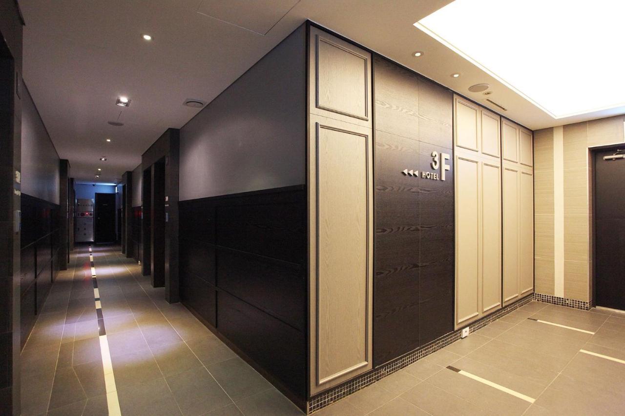 Yeongdeungpo Lifestyle F Hotel Сеул Экстерьер фото