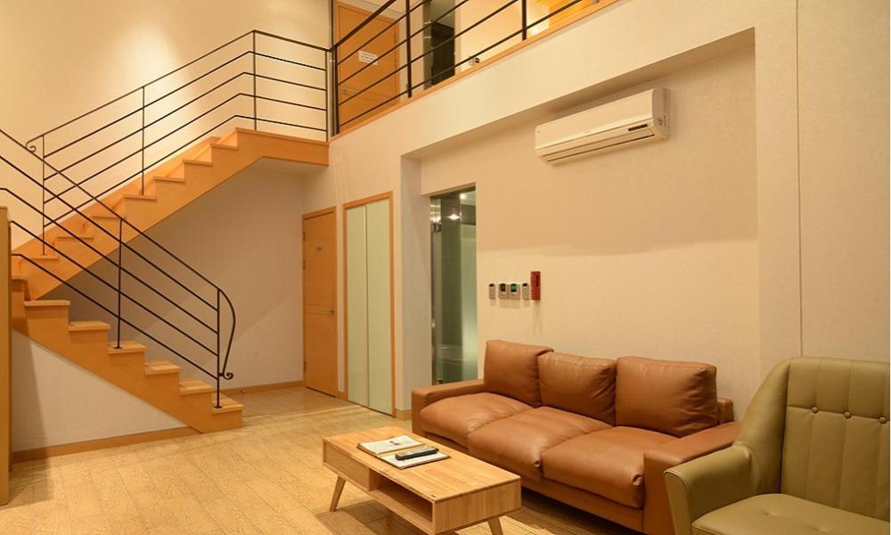 Yeongdeungpo Lifestyle F Hotel Сеул Экстерьер фото