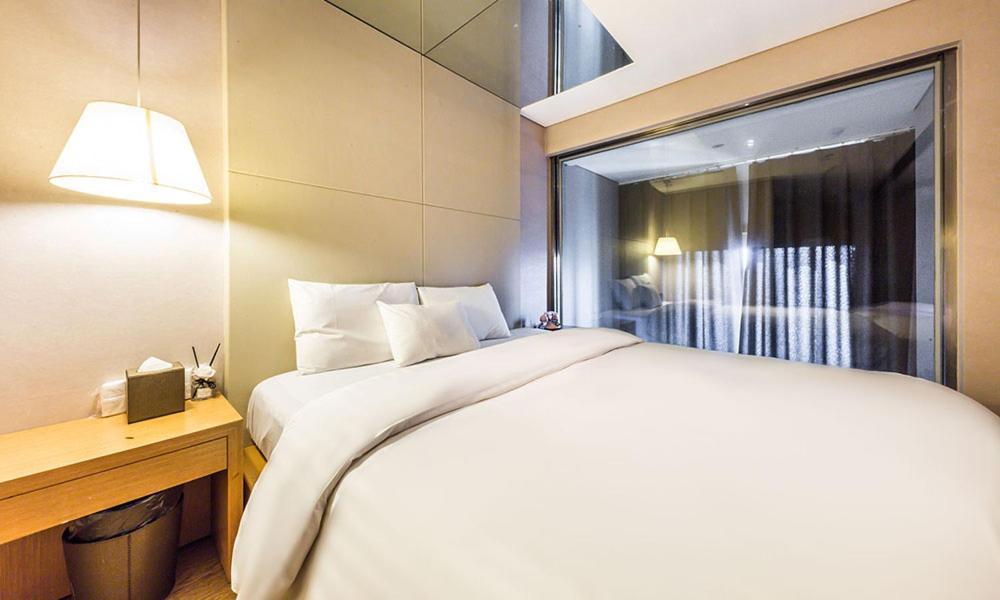 Yeongdeungpo Lifestyle F Hotel Сеул Экстерьер фото