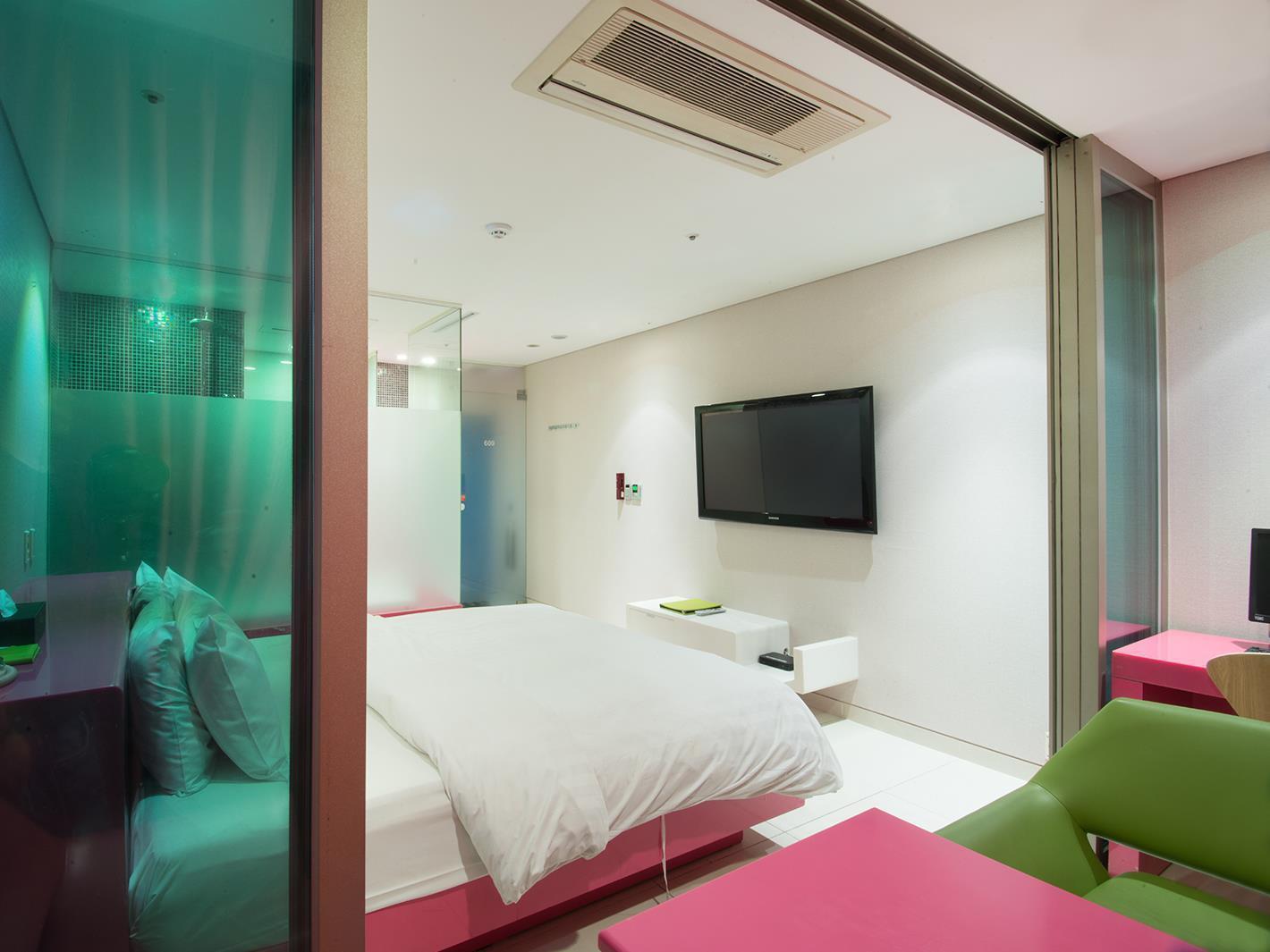 Yeongdeungpo Lifestyle F Hotel Сеул Экстерьер фото