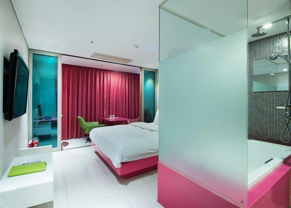 Yeongdeungpo Lifestyle F Hotel Сеул Экстерьер фото