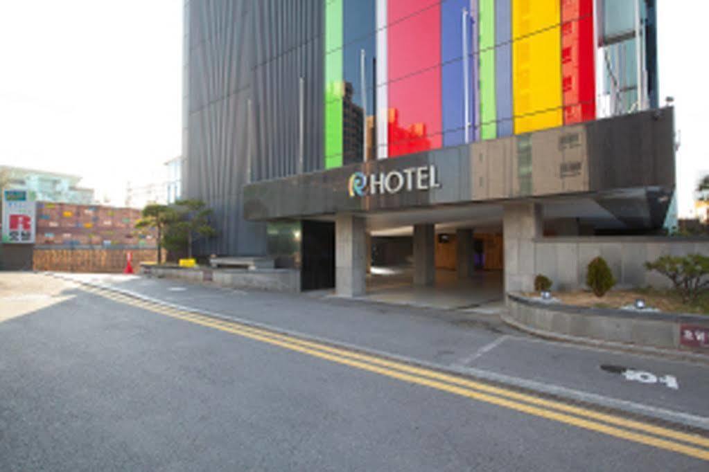 Yeongdeungpo Lifestyle F Hotel Сеул Экстерьер фото