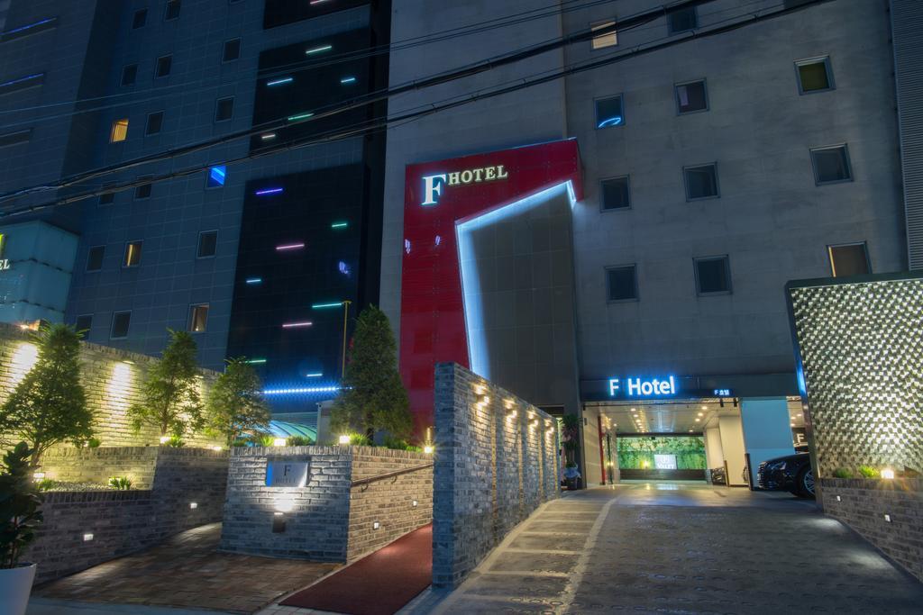 Yeongdeungpo Lifestyle F Hotel Сеул Экстерьер фото