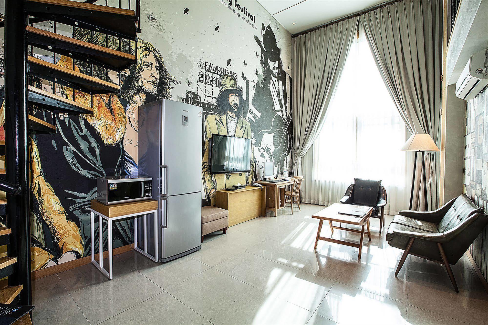 Yeongdeungpo Lifestyle F Hotel Сеул Экстерьер фото