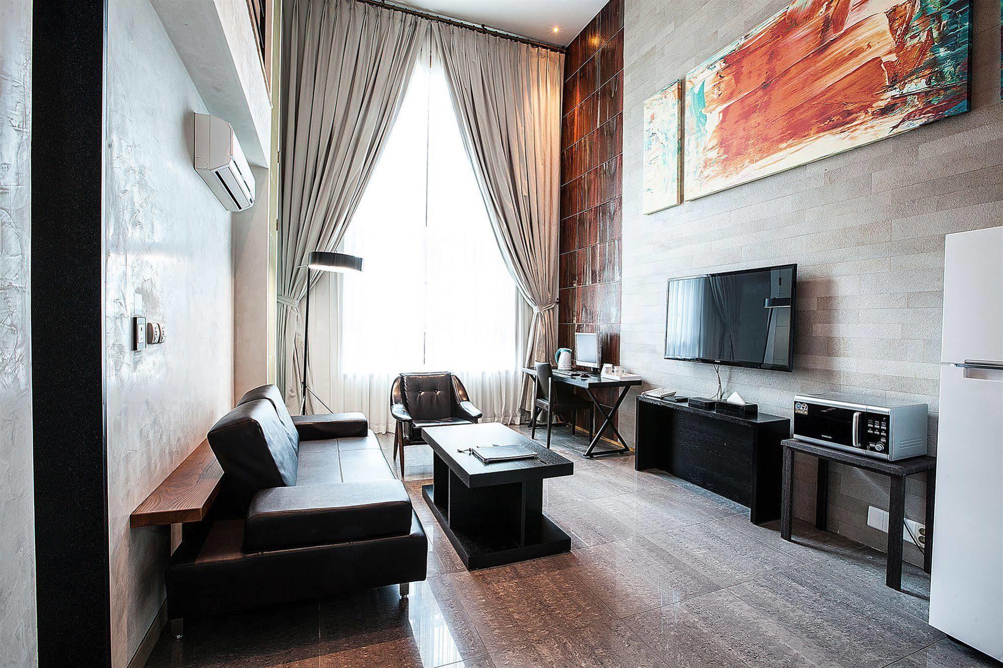 Yeongdeungpo Lifestyle F Hotel Сеул Экстерьер фото