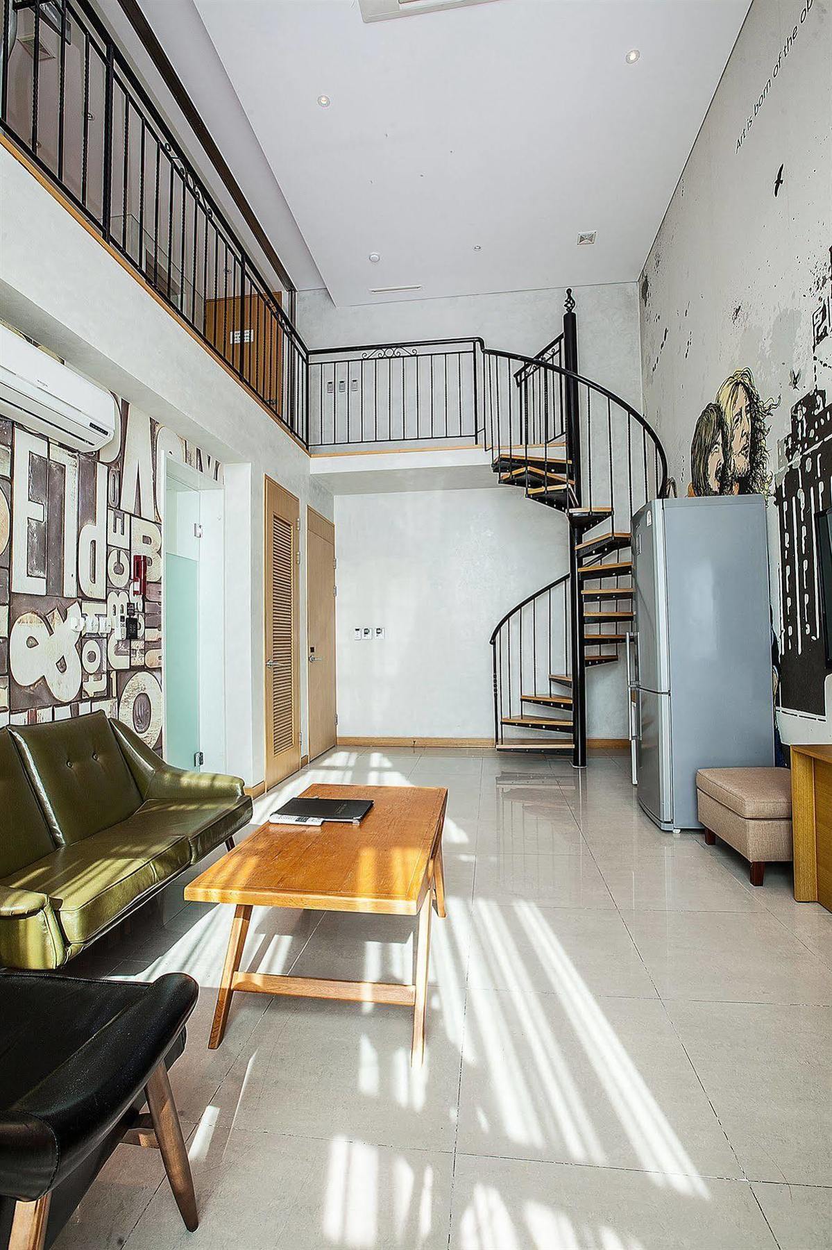 Yeongdeungpo Lifestyle F Hotel Сеул Экстерьер фото
