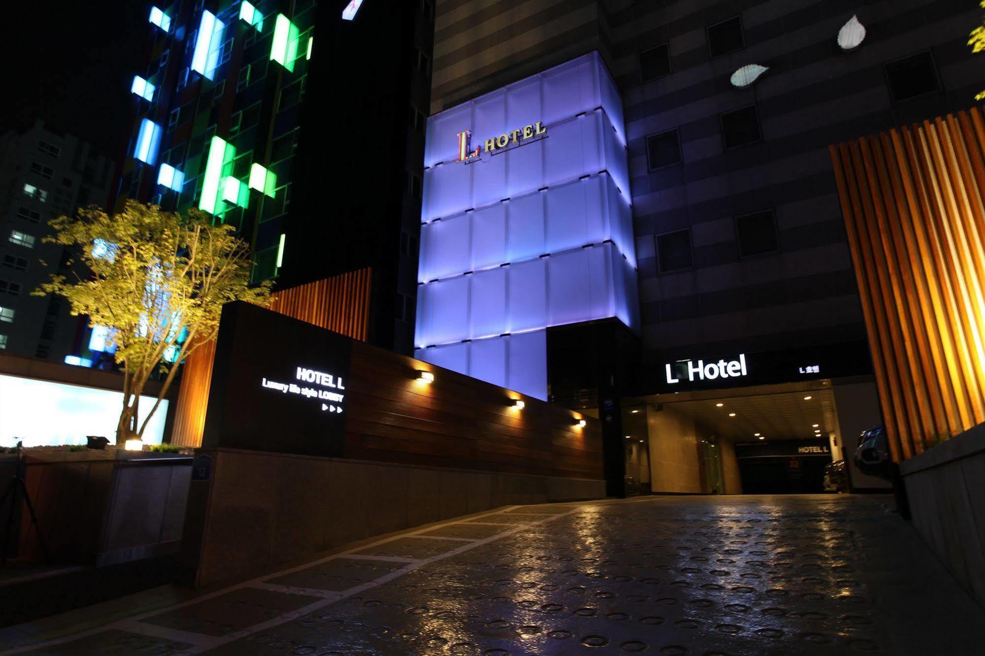 Yeongdeungpo Lifestyle F Hotel Сеул Экстерьер фото